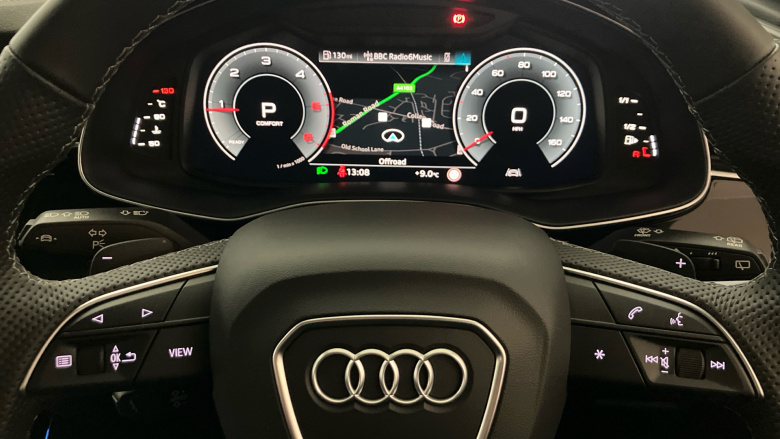 Audi Q7 50 TDI Quattro Black Ed 5dr Tiptronic [Tech Pro] Diesel Estate